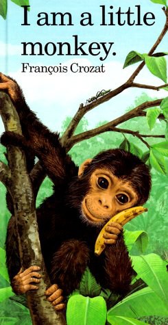 I am a Little Monkey pdf epub mobi 电子书 下载