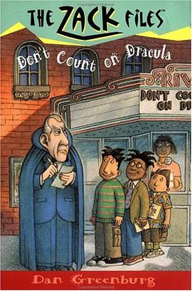 Don't Count on Dracula pdf epub mobi 电子书 下载