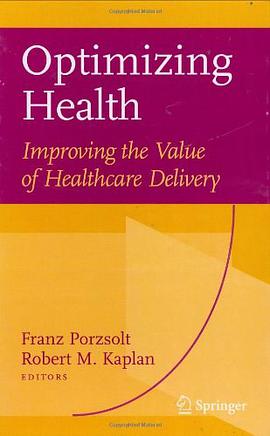 Optimizing Health pdf epub mobi 电子书 下载