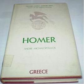 Homer pdf epub mobi 电子书 下载