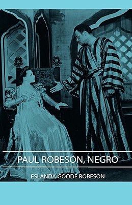 Paul Robeson, Negro pdf epub mobi 電子書 下載