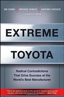 Extreme Toyota pdf epub mobi 電子書 下載