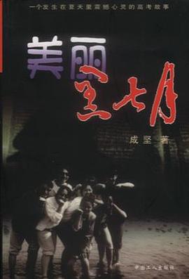 美丽黑七月 pdf epub mobi 电子书 下载