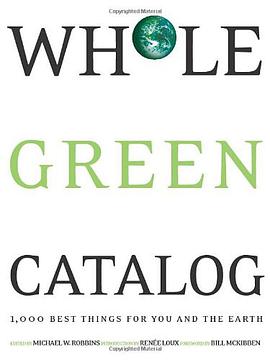 Whole Green Catalog pdf epub mobi 电子书 下载