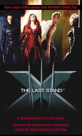 X-Men - The Last Stand pdf epub mobi 电子书 下载