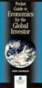 Pocket Guide to Economics for the Global Investor pdf epub mobi 电子书 下载