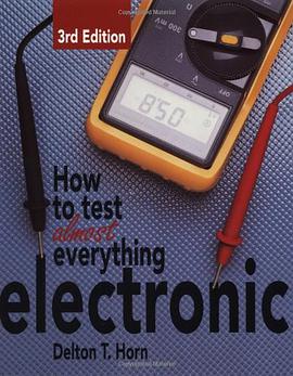 How to Test Almost Anything Electronic pdf epub mobi 电子书 下载