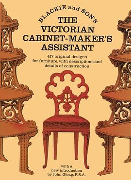 The Victorian Cabinet-Maker's Assistant pdf epub mobi 電子書 下載