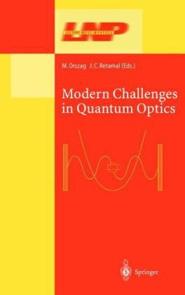 Modern Challenges in Quantum Optics pdf epub mobi 电子书 下载