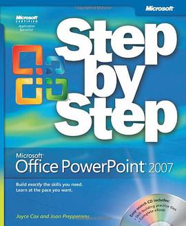 Microsoft Office PowerPoint 2007 进阶指南 pdf epub mobi 电子书 下载