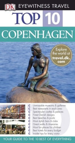Top 10 Copenhagen (Eyewitness Travel Guides) pdf epub mobi 电子书 下载