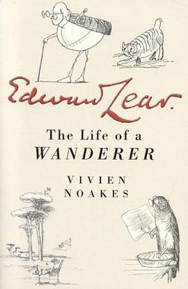 Edward Lear pdf epub mobi 电子书 下载