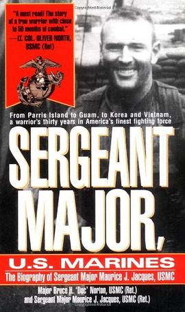 Sergeant Major, U.S. Marines pdf epub mobi 电子书 下载