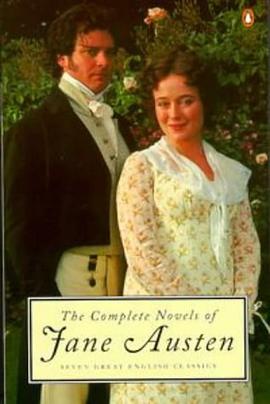 Complete Novels of Jane Austen pdf epub mobi 电子书 下载