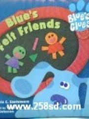 Blues Felt Friends pdf epub mobi 电子书 下载