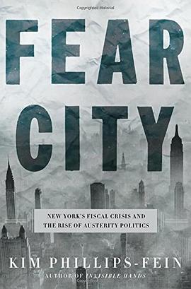 Fear City pdf epub mobi 电子书 下载