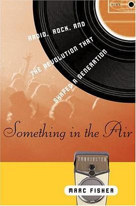 Something in the Air pdf epub mobi 电子书 下载