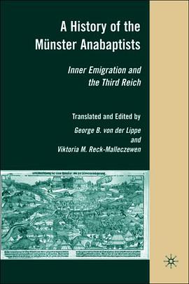 A History of the Munster Anabaptists pdf epub mobi 电子书 下载