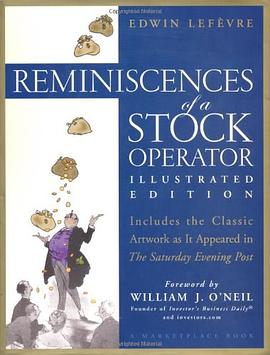 Reminiscences of a Stock Operator Illustrated pdf epub mobi 电子书 下载