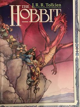 The Hobbit pdf epub mobi 电子书 下载