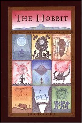 The Hobbit pdf epub mobi 电子书 下载