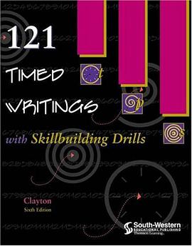 121 Timed Writings with Skillbuilding Drills pdf epub mobi 电子书 下载