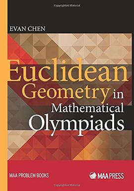 Euclidean Geometry in Mathematical Olympiads pdf epub mobi 电子书 下载