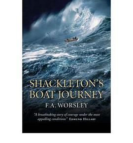 Shackleton's Boat Journey pdf epub mobi 電子書 下載