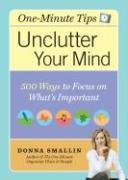The One-Minute Organiser to Unclutter Your Mind pdf epub mobi 电子书 下载