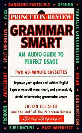 Princeton Review Grammar Smart pdf epub mobi 电子书 下载
