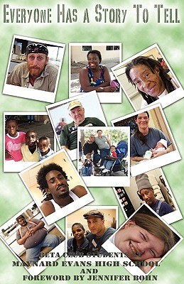 Everyone Has A Story To Tell pdf epub mobi 电子书 下载