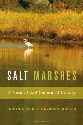 Salt Marshes pdf epub mobi 电子书 下载