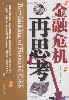 金融危机再思考 pdf epub mobi 电子书 下载