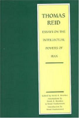 Essays on the Intellectual Powers of Man pdf epub mobi 电子书 下载