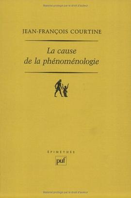 La cause de la phénoménologie pdf epub mobi 電子書 下載