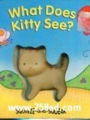 What Does Kitty See? pdf epub mobi 电子书 下载
