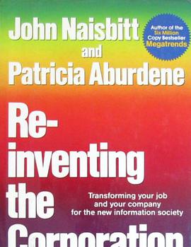Re-Inventing the Corporation pdf epub mobi 电子书 下载
