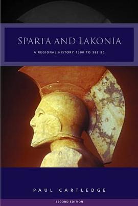 Sparta and Lakonia pdf epub mobi 下载