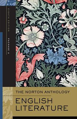 The Norton Anthology of English Literature, Volumes D-F