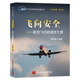空天传奇系列科普丛书：飞向安全——航空飞行的进步之源 pdf epub mobi 电子书 下载