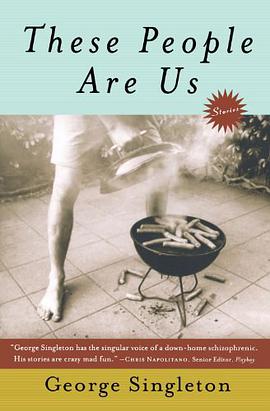 These People Are Us pdf epub mobi 电子书 下载