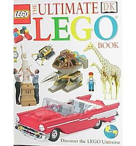 The Ultimate Lego Book pdf epub mobi 下载
