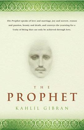The Prophet pdf epub mobi 电子书 下载