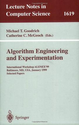 Algorithm Engineering and Experimentation pdf epub mobi 电子书 下载