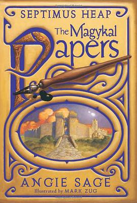 The Magykal Papers pdf epub mobi 下载