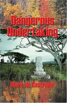 Dangerous Undertaking pdf epub mobi 电子书 下载