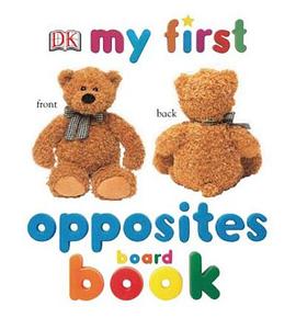 My First Opposites pdf epub mobi 电子书 下载
