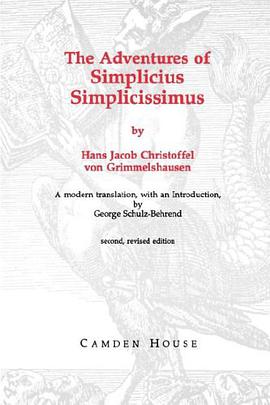 The Adventures of Simplicius Simplicissimus pdf epub mobi 电子书 下载