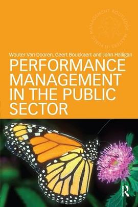 Performance Management in the Public Sector pdf epub mobi 电子书 下载
