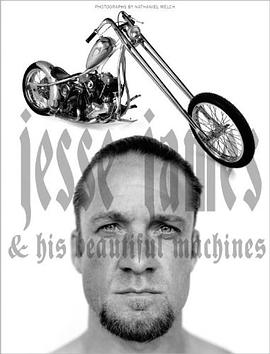 Jesse James and His Beautiful Machines pdf epub mobi 电子书 下载